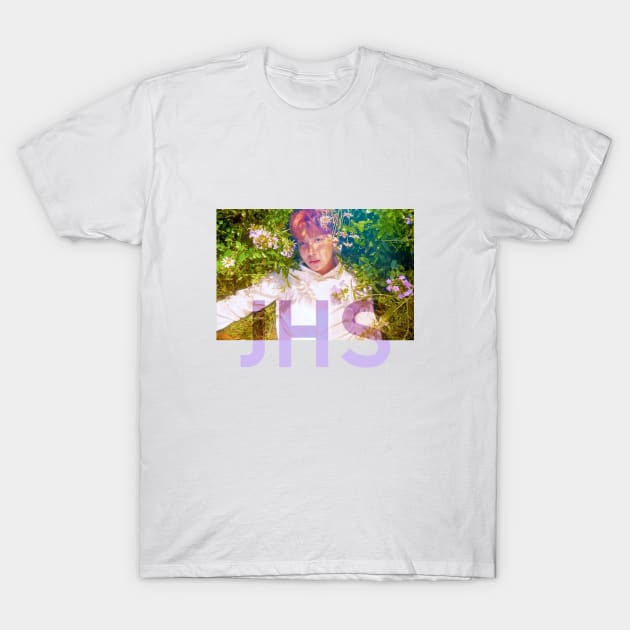 JHope - Love Yourself O version T-Shirt by clairelions